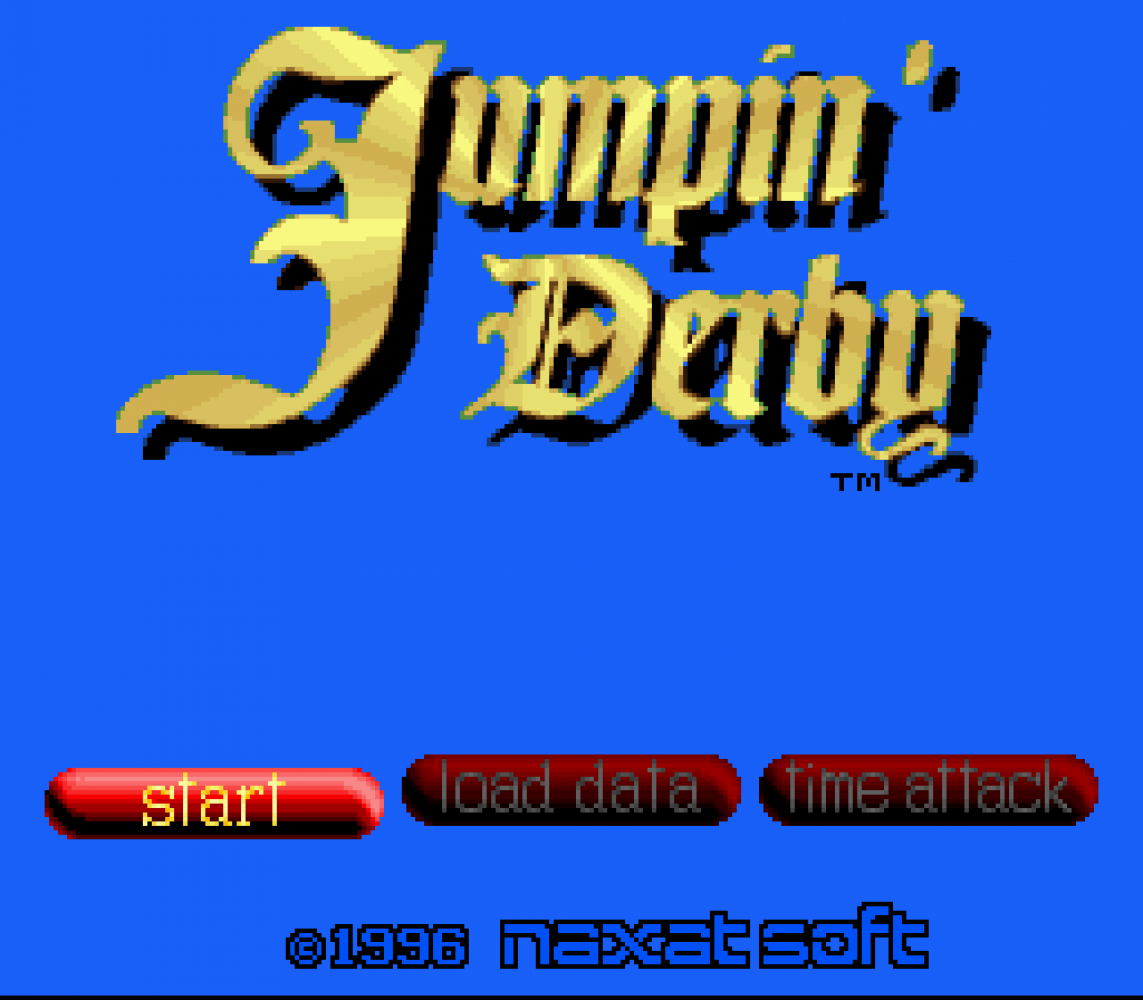 Jumpin' Derby